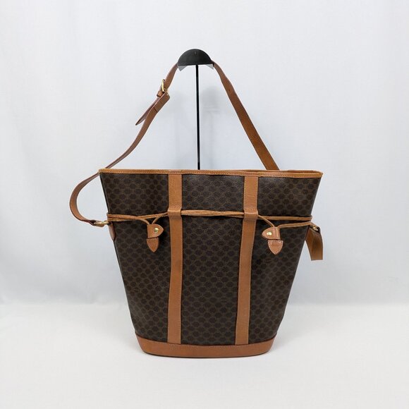 Celine Hobo Bucket Bag - Picture 1 of 16